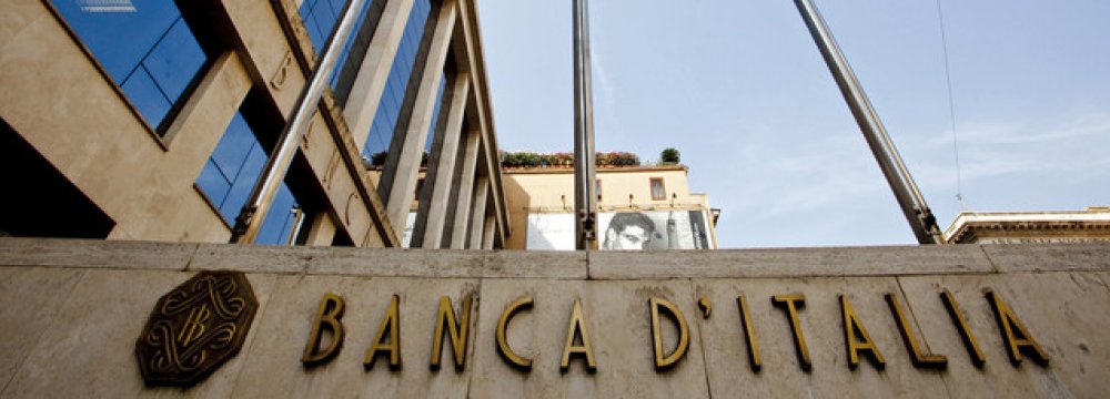 Italy Has Done Too Little  on Banks’ Troubled Credits 