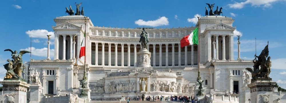 Italy’s Debt to ECB Reaches $565b and Growing Rapidly