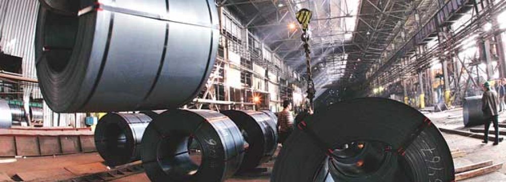 Japan May Take India to WTO Over Steel Dispute 