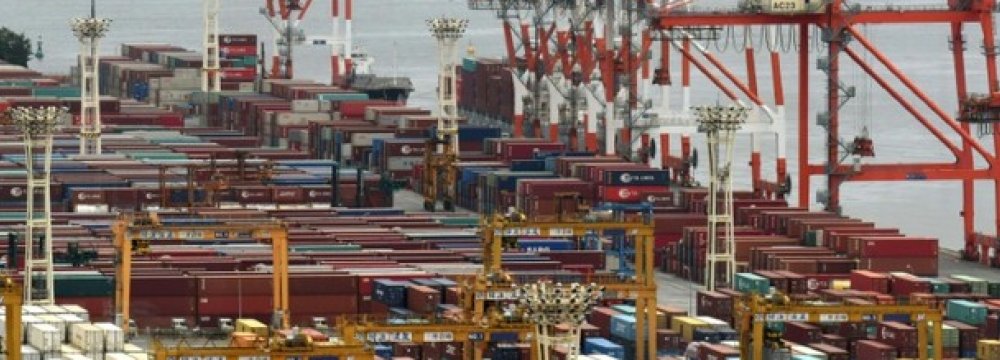 Japan Exports Jump 18 Percent, Fastest In Four Years | Financial Tribune