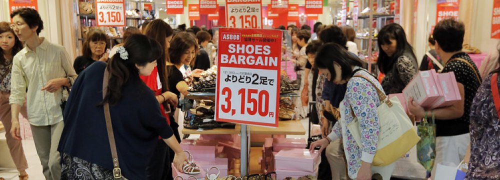 Japan Economy Revs Up But Still Faces Obstacles
