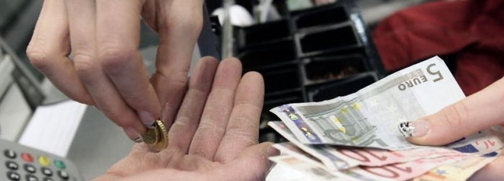 Luxembourg Inflation Highest in Two Years