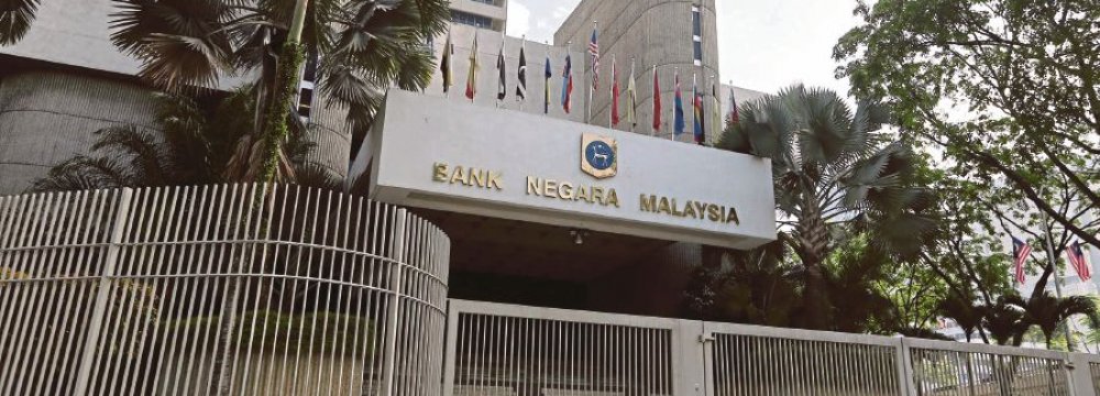 Malaysia Foreign Reserves Stable  