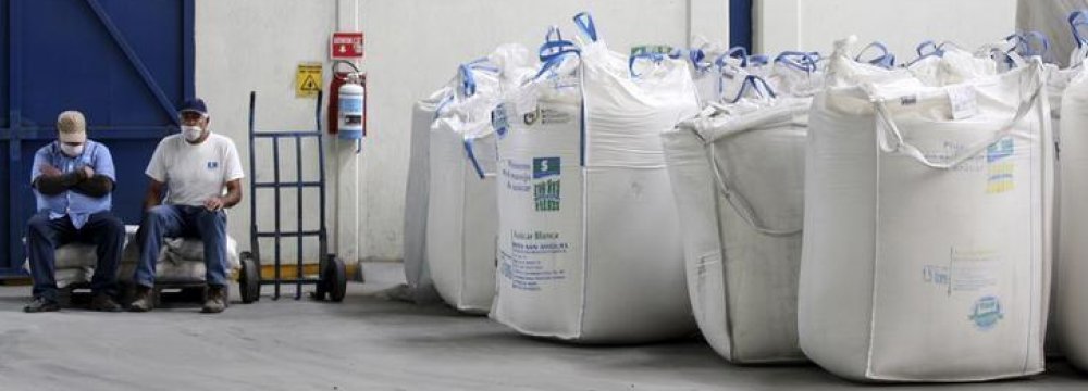 Mexico Temporarily Cancels Sugar Export Permits to US