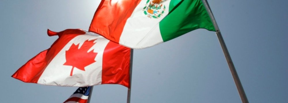 Mexico Economy Will Slow If US Quits NAFTA