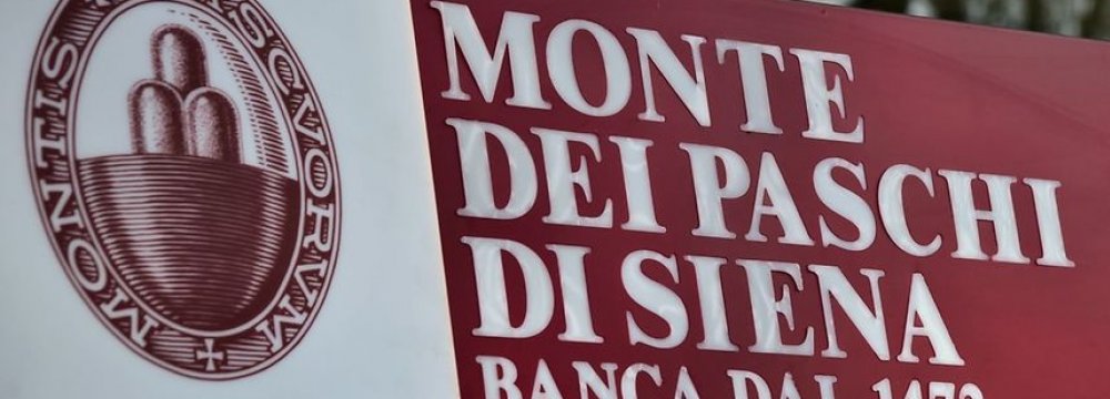 Monte dei Paschi’s Bailout Approved