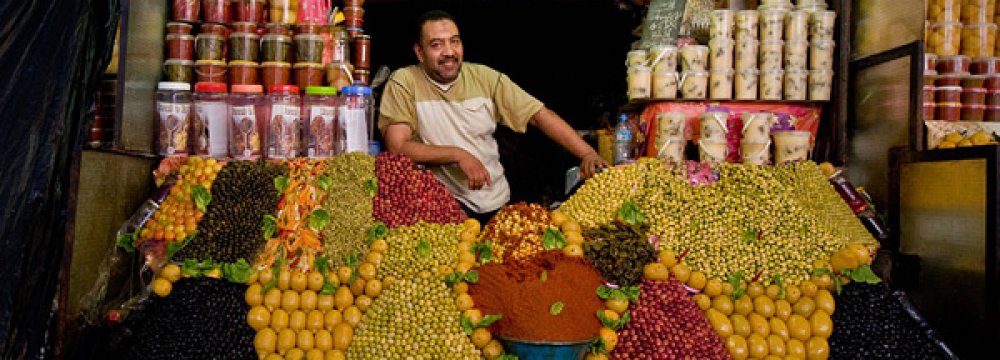 Morocco Reports Faster Growth 