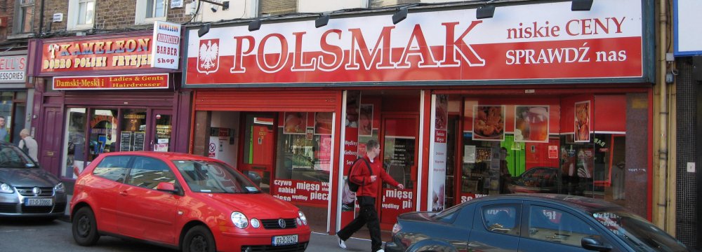 New Law Shuts All Shops in Poland Sundays