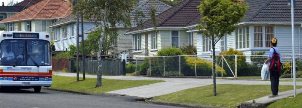 Median house prices slipped 1.8% in July  from the previous month.
