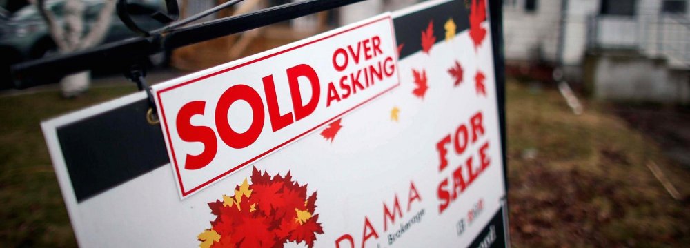 OECD Concerned About Canada’s Mounting Household Debt  