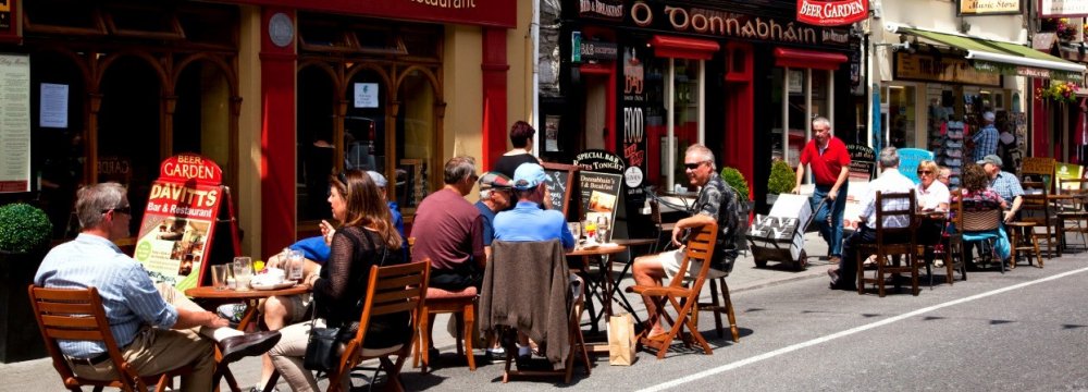 OECD Lowers Irish Economic Growth for Two Years