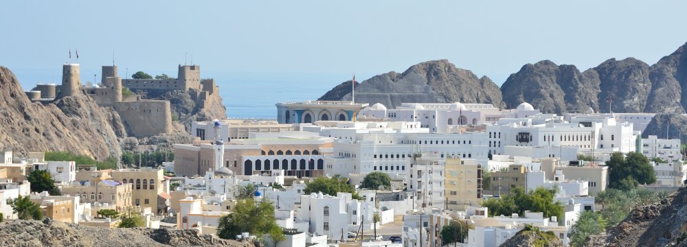 Oman has the lowest GDP per capita among the (P)GCC countries.