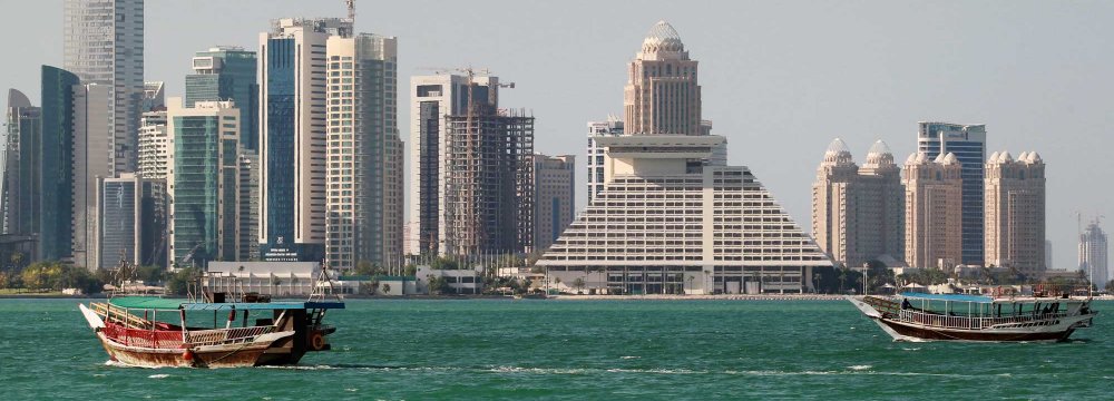 Qatar Economy Could Grow 3.1% in 2018