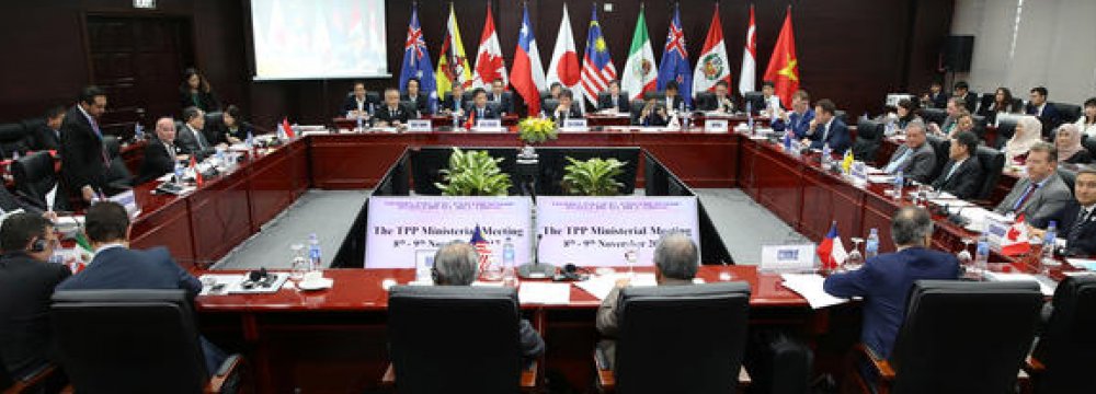 Revised TPP Faces Obstacles on Road to Ratification