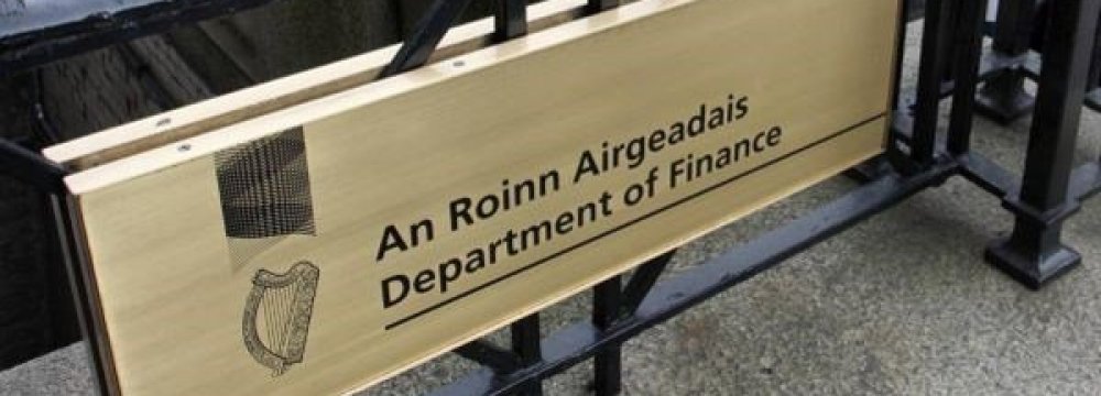Rising VAT Revenues Ease Fears on Irish Economy