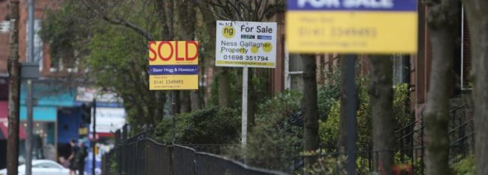 Scotland Property Prices Keep Rising