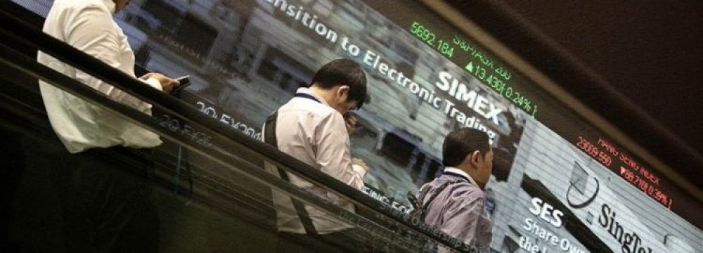 SE Asia Stocks Inch Up