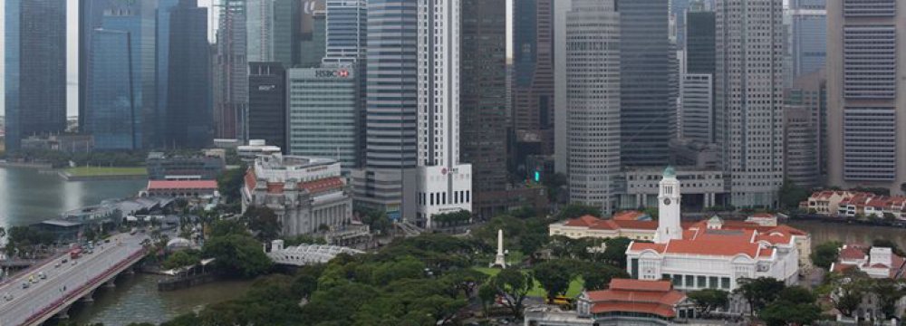 Singapore Property Developers  Face Unpalatable Choice 