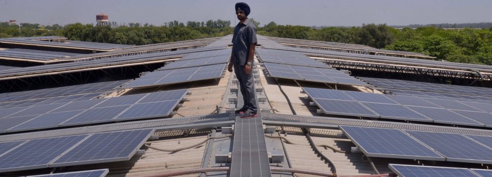 Solar Panel Makers Dump US, Look to Emerging Markets