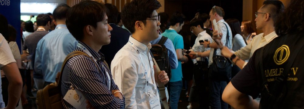 South Korea Job Outlook Diminishes