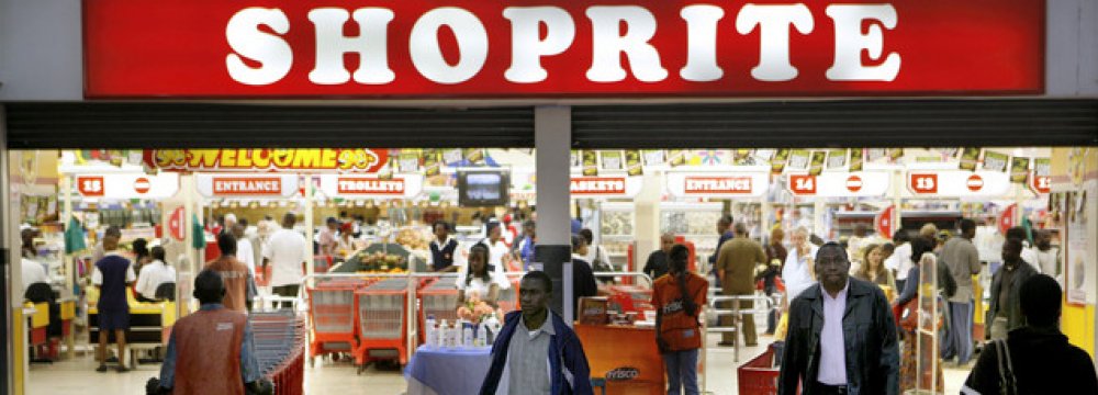 South Africa Retailers Under Heavy Strain