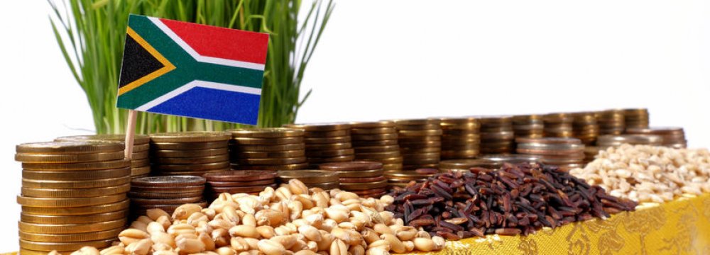 South Africa’s economy is poised for a recovery.