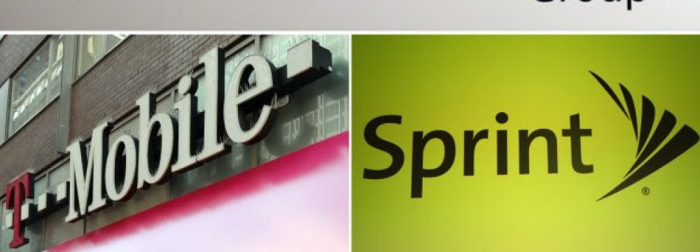 Sprint, T-Mobile  to Merge