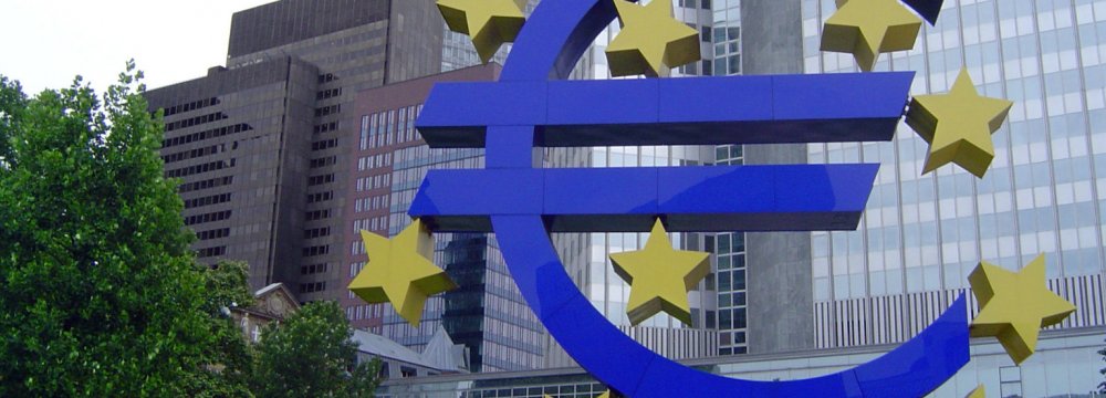 Strong Euro a Headache for ECB