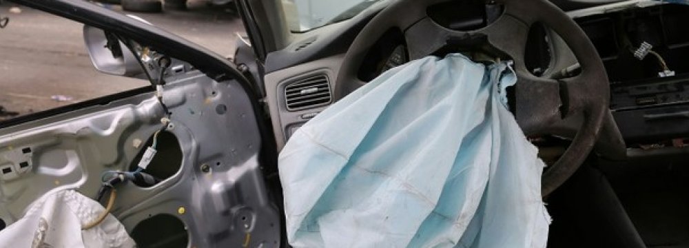Takata Files  for Bankruptcy
