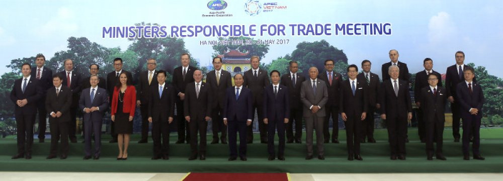 TPP Nations Agree to Complete Preparatory Work Without US