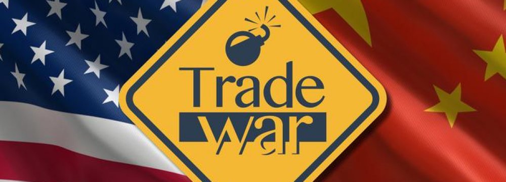 Trade War Won’t Dent China GDP