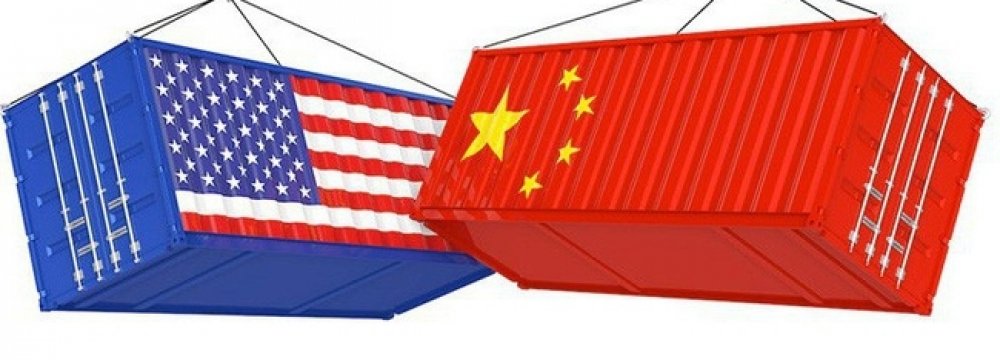 Donald Trump Escalates Trade War With China