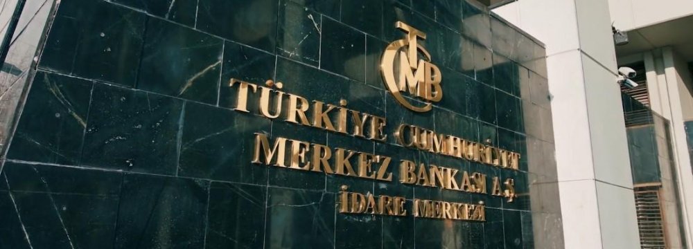 Turkey Sharply Increases Inflation Forecast