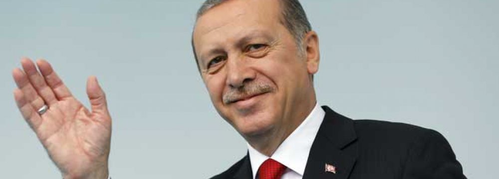 Turkey Eyes Economic Windfall From Erdogan’s India Visit