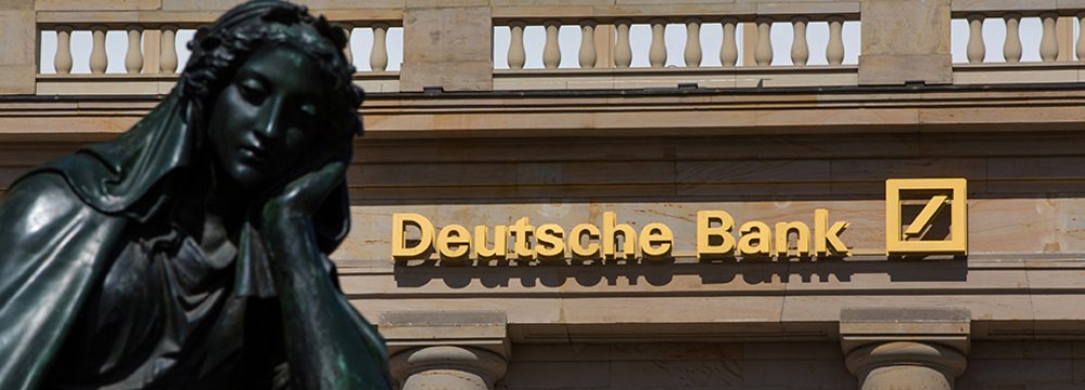 Deutsche has the largest presence of any foreign bank in the UK.