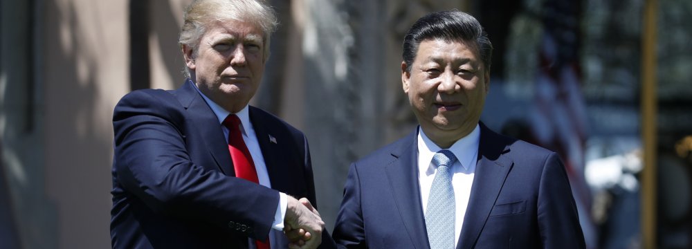 US-China Trade Talks Show No Concrete Progress