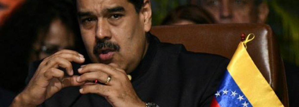 Venezuela Defaults Again