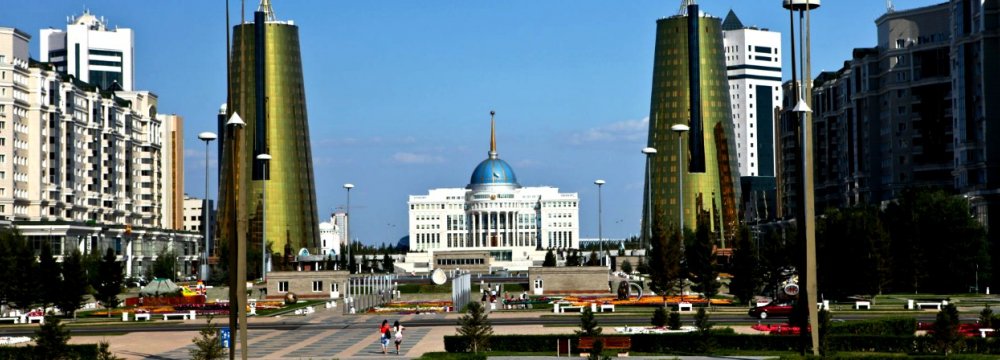 WB Predicts Slow Growth for Kazakhstan