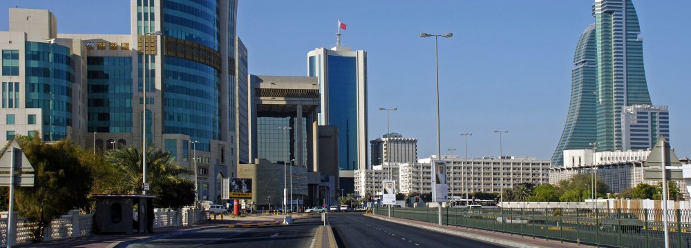 Weak Oil Prices Challenge Bahrain Budget
