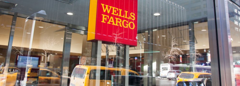 Wells Fargo Earnings Dip