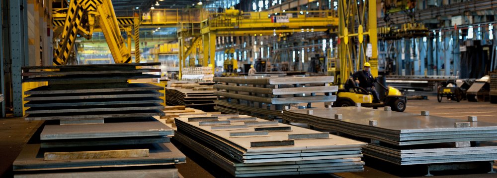 China claims the duties of 25% and 10% on imports of its steel and aluminum products, respectively, violate global trade rules.