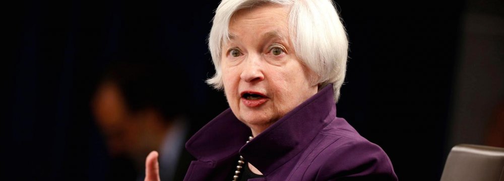 Yellen, Economists Say US Tax Cuts Blowing Up Budget