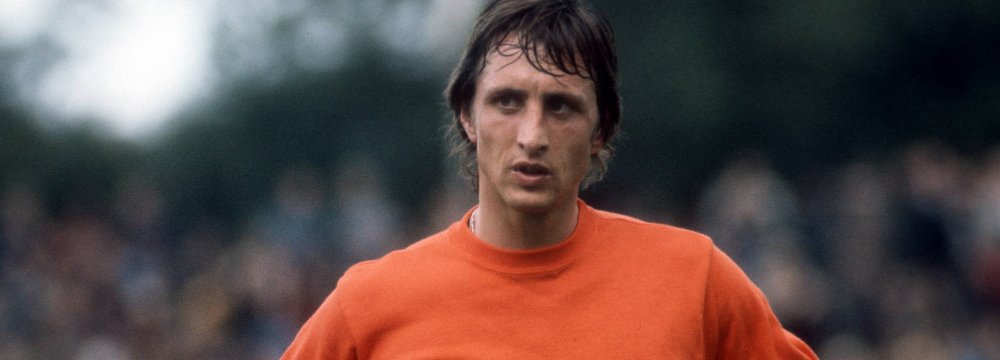  Johan Cruyff 
