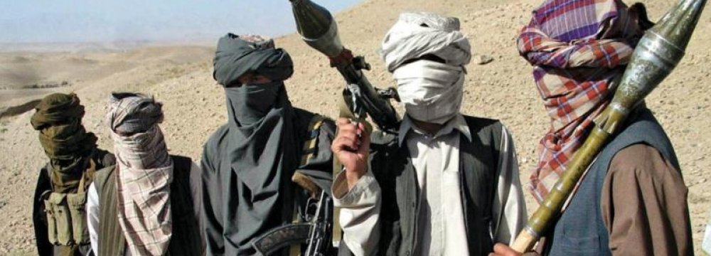 Film Depicts Taliban at Close Quarters