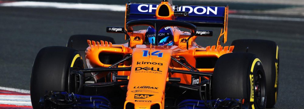 Fernando Alonso Warns  Against McLaren Complacency