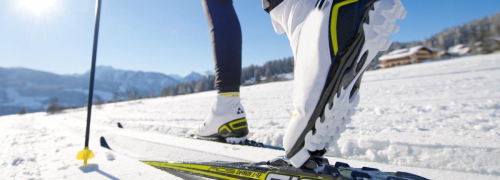 Skiers Win 2 Medals in Armenian Championships