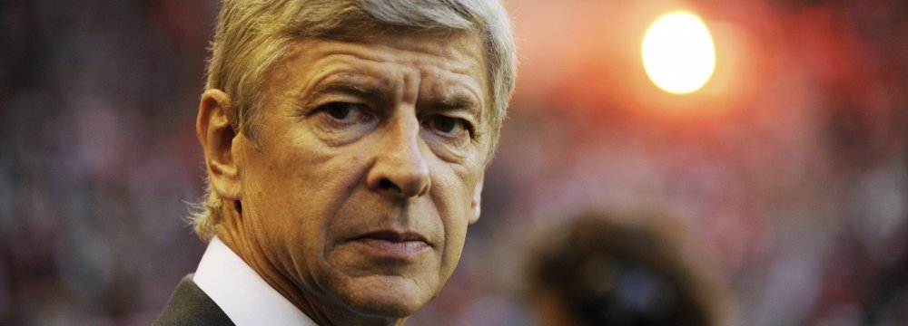 Wenger Will End His Career With Gunners