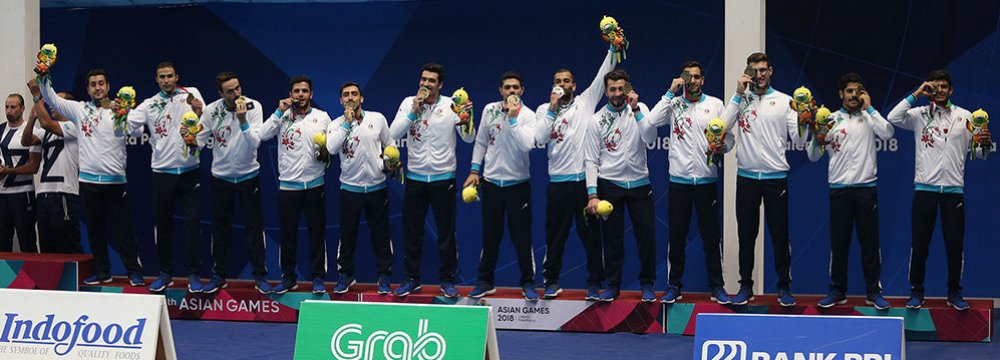 Despite the precious gold count in new fields, Iran failed  to win medals in some sports in which the nation had taken gold in the previous rounds.