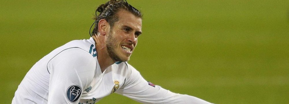 Man United Step Up Chase for Gareth Bale