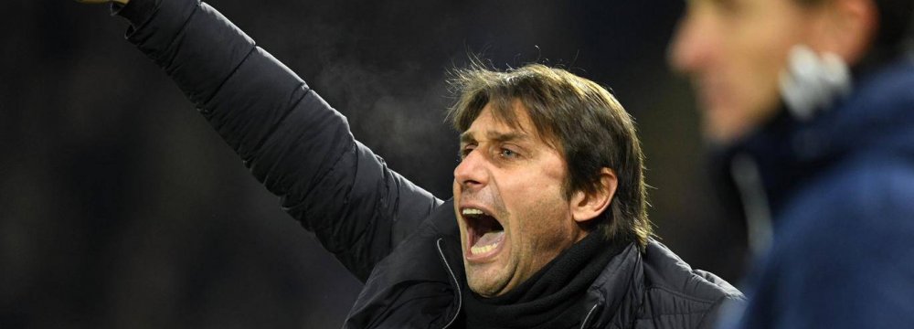 Antonio Conte won the title for the previous season of the Premier League but his team has earned weak results in the current season.